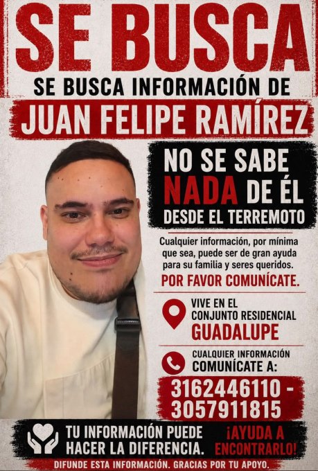 Foto de Juan Felipe Ramirez