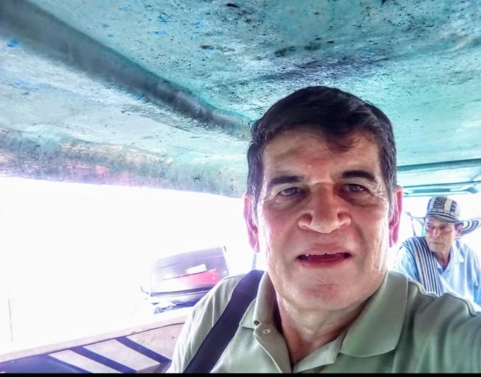 Foto de Jorge Alberto Arévalo Angarita