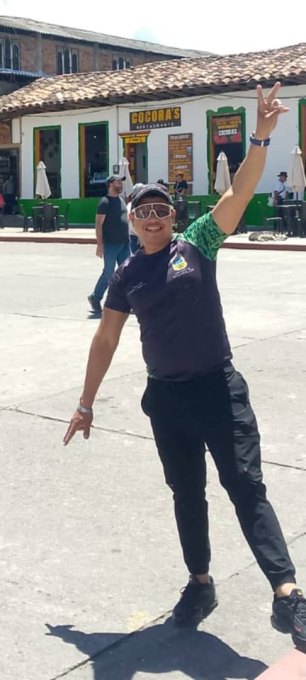 Foto de Junior Alberto Camico Pérez