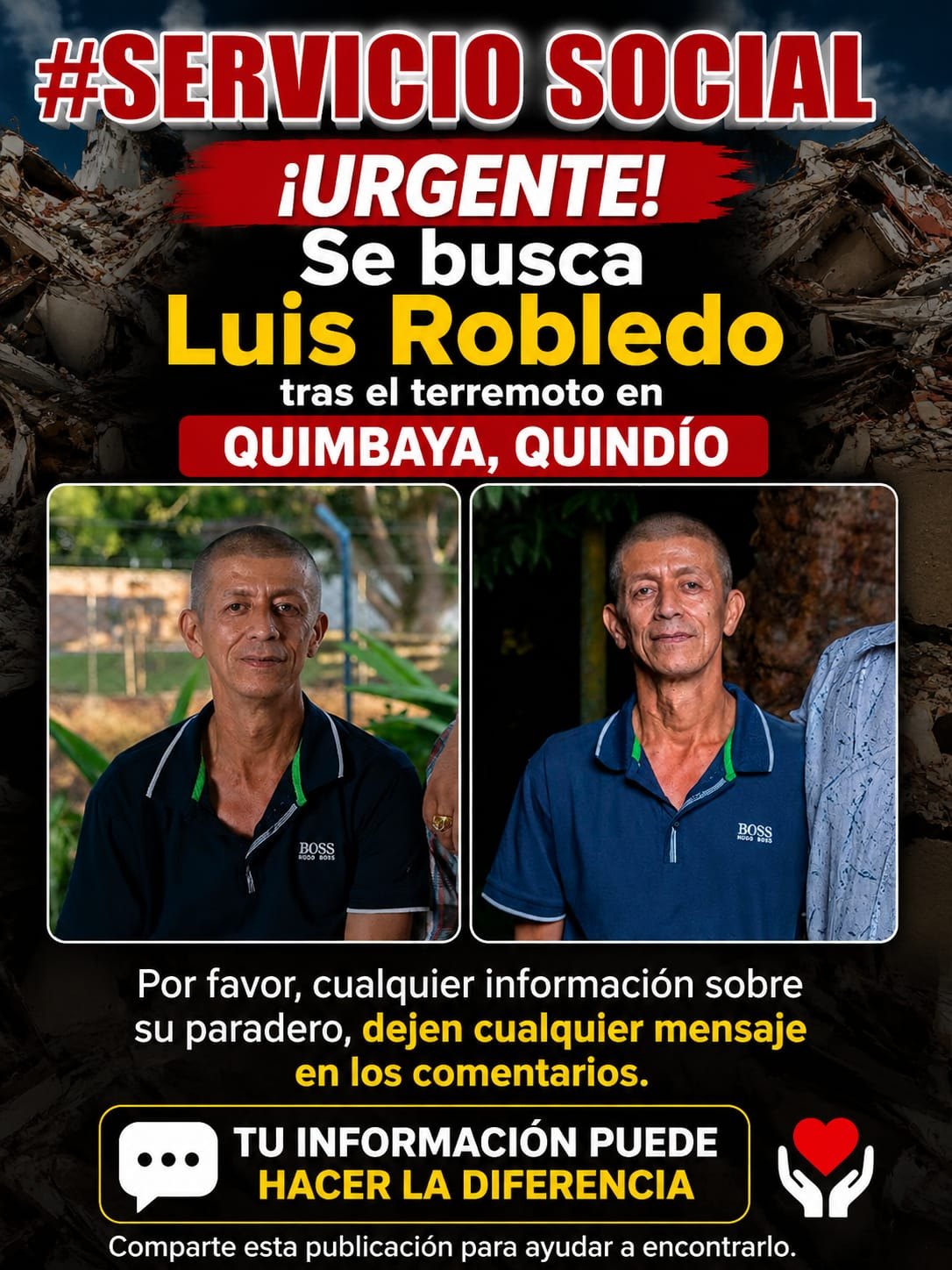 Foto de Luis Robledo