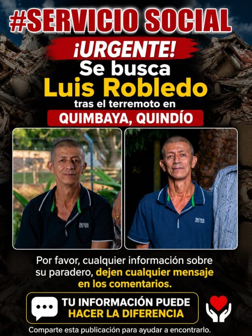 Foto de Luis Robledo