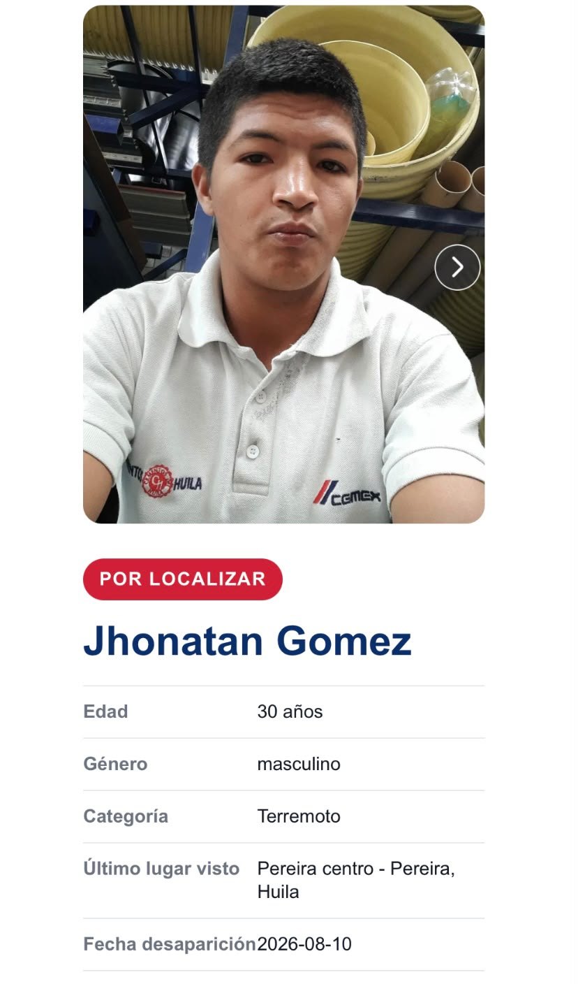 Foto de Jonathan Gomez vargas
