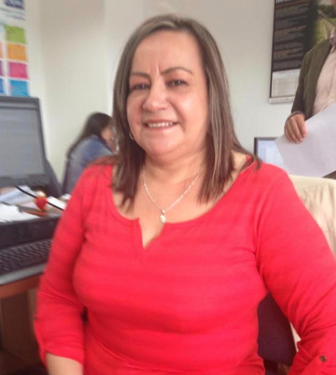 Foto de Ana Silvia Rodríguez Daza