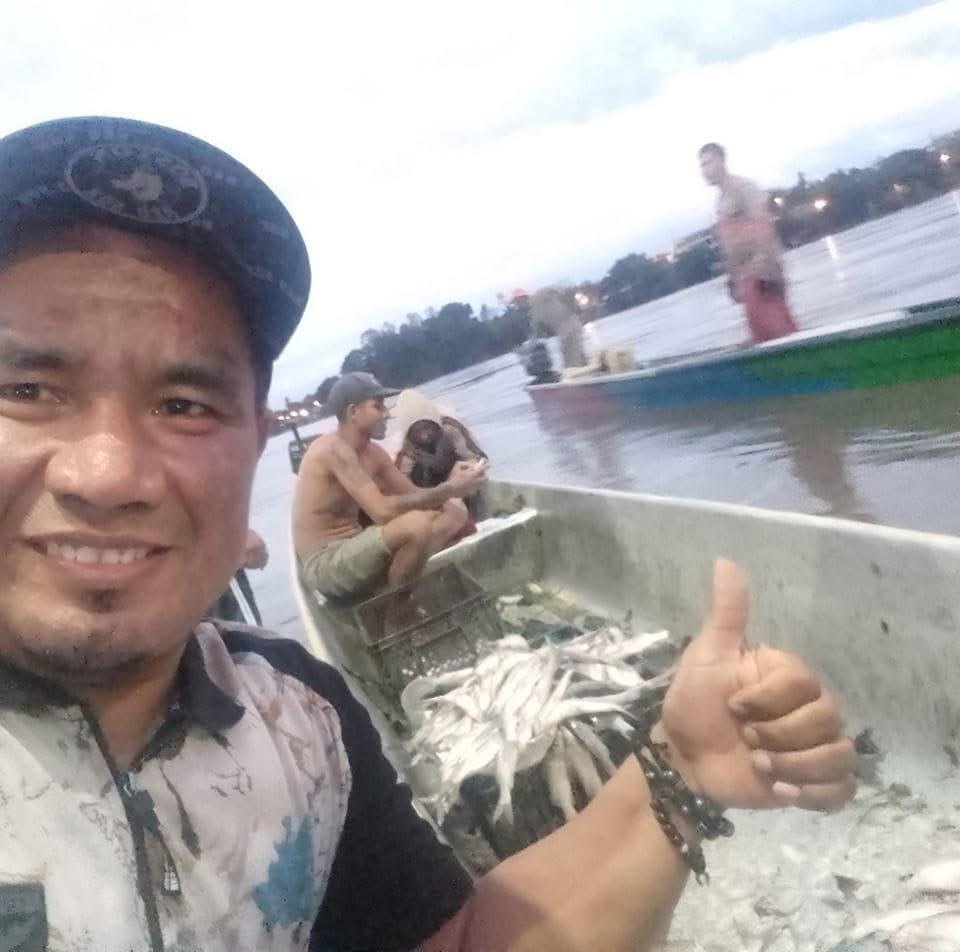 Foto de Edison Andrés Cano ladino
