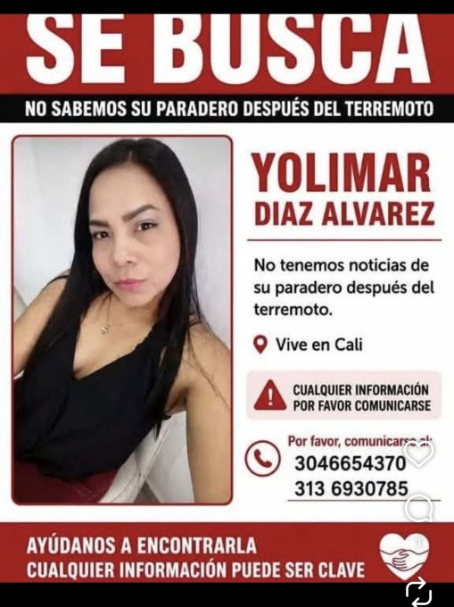 Foto de Yolimar Díaz Álvarez