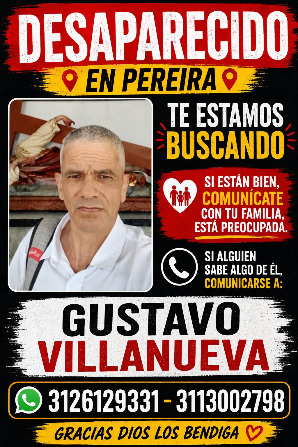 Foto de Gustavo Villanueva