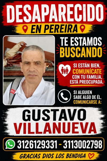 Foto de Gustavo Villanueva