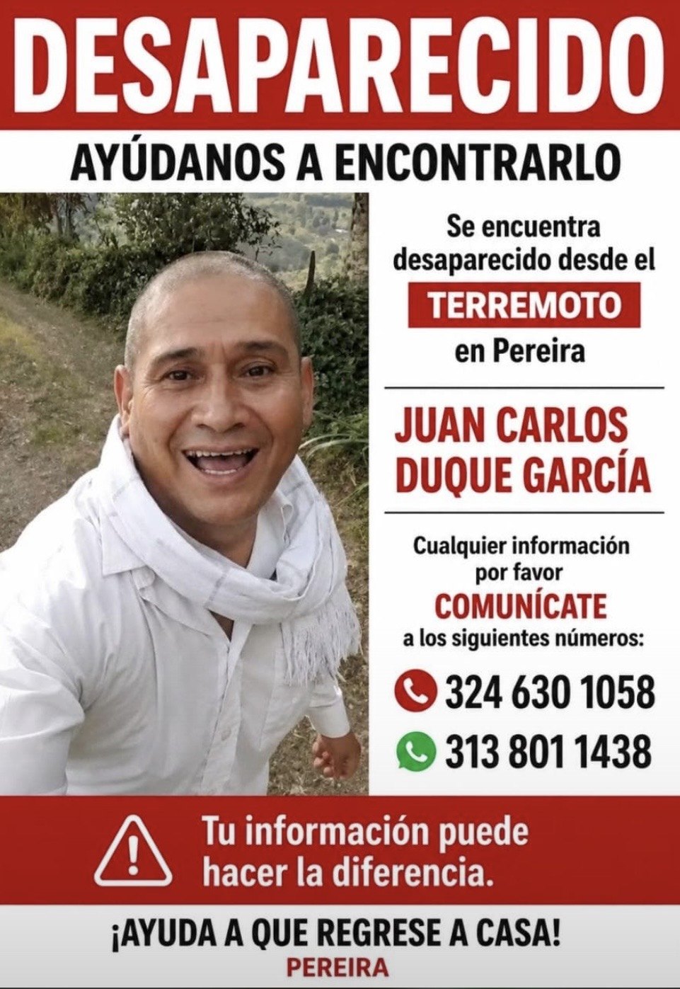 Foto de María Camila Riaño Pinto
