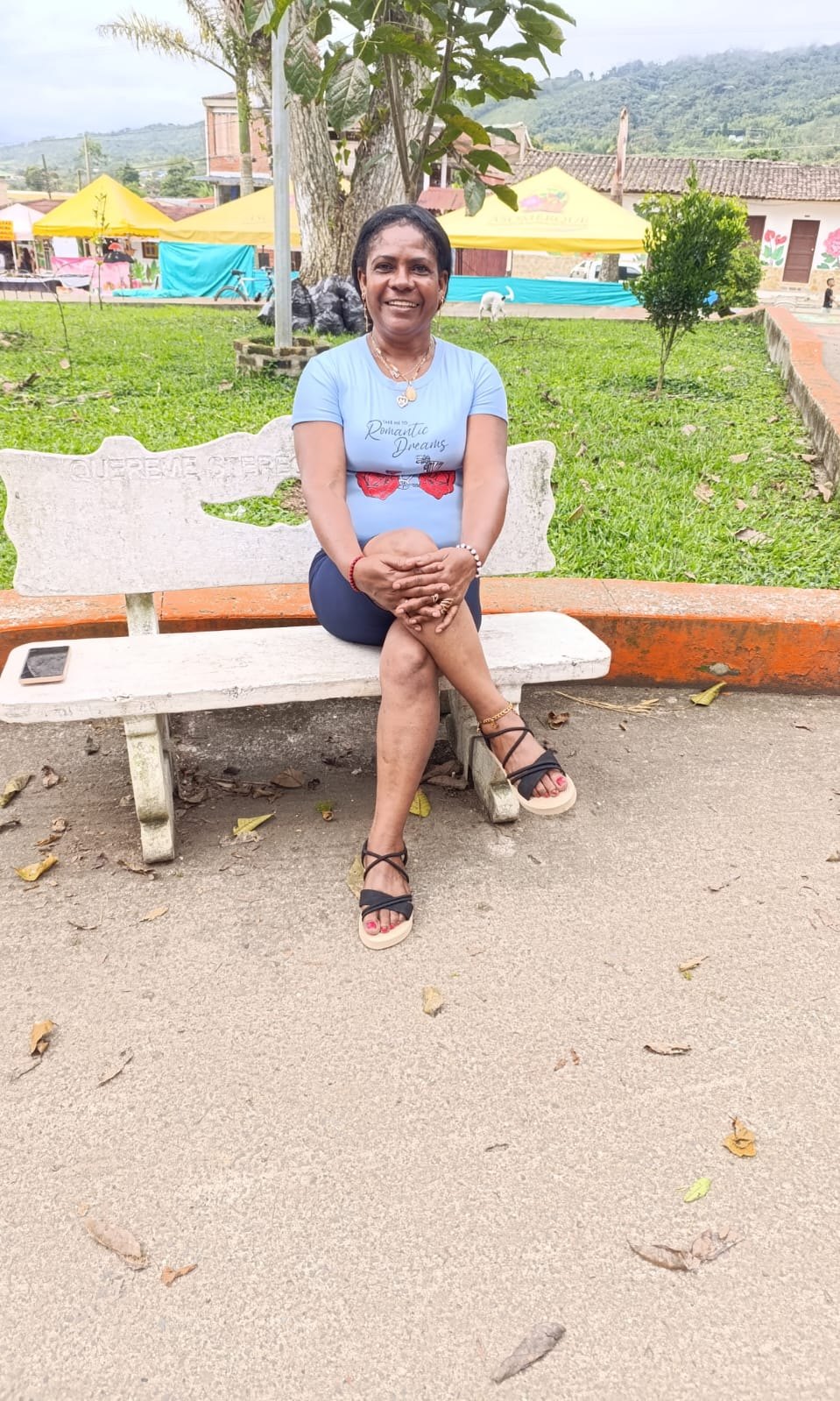 Foto de Maria Mariana Bonilla romero