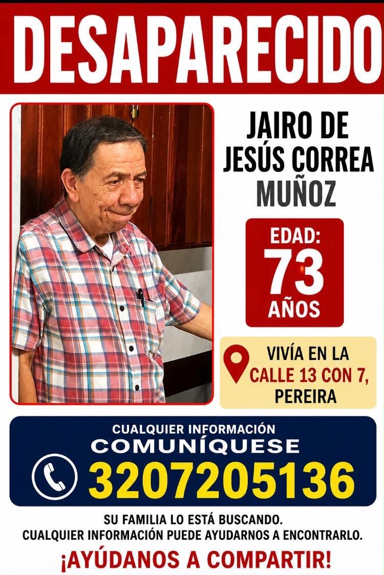 Foto de Luisa Tejada