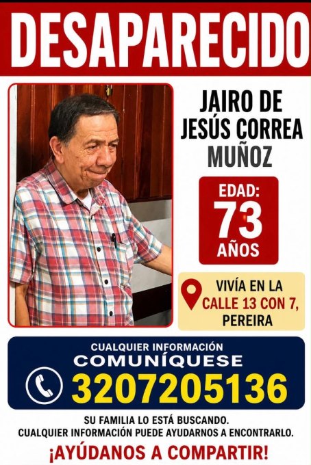Foto de Luisa Tejada