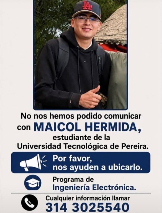 Foto de Maicol joseph Hermida