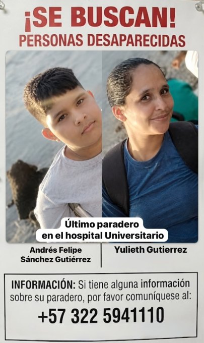 Foto de Andrés Felipe Sánchez Gutiérrez