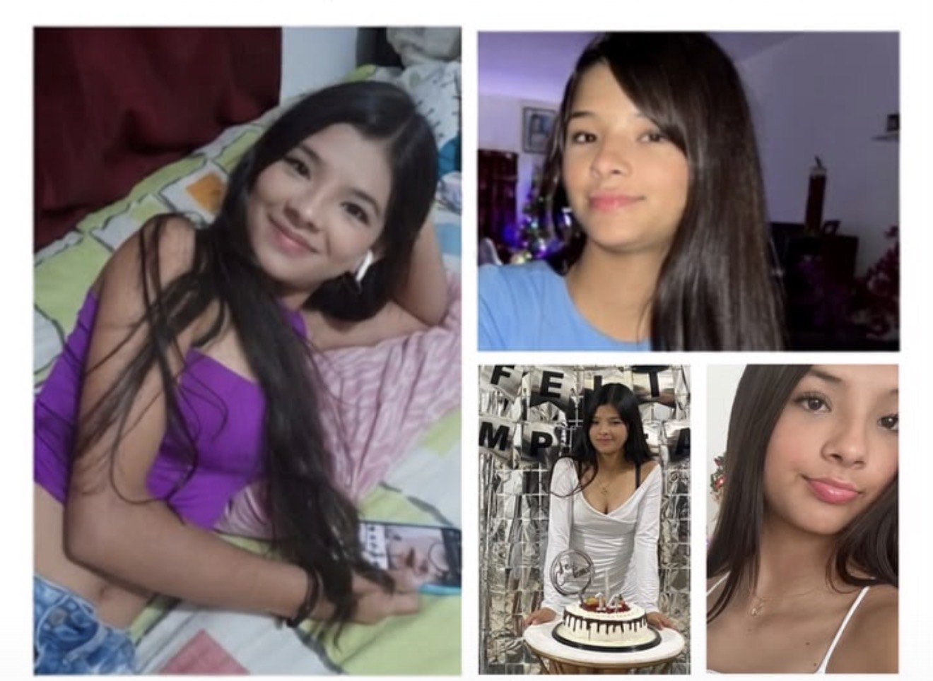 Foto de Danna Jaslen Torres