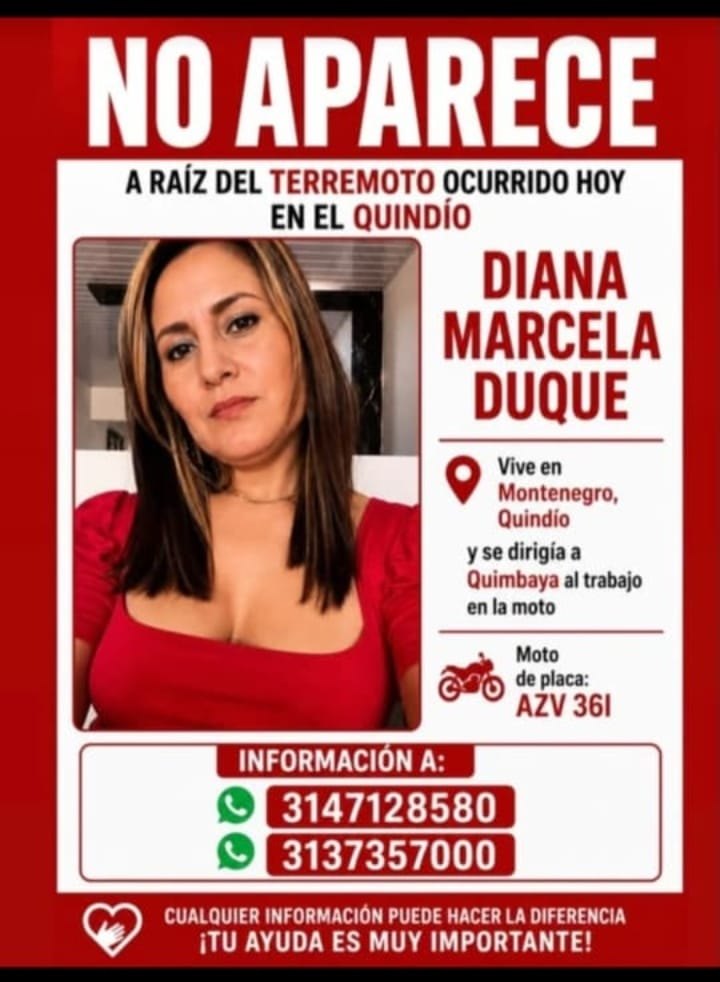 Foto de Diana Marcela Duque