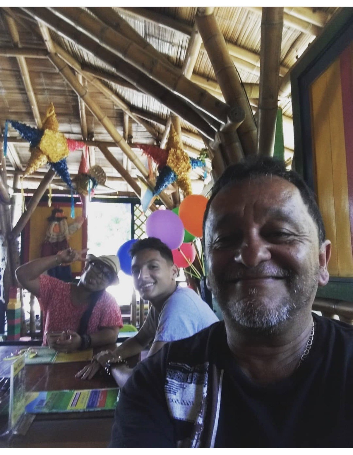 Foto de Rigoberto Herrera