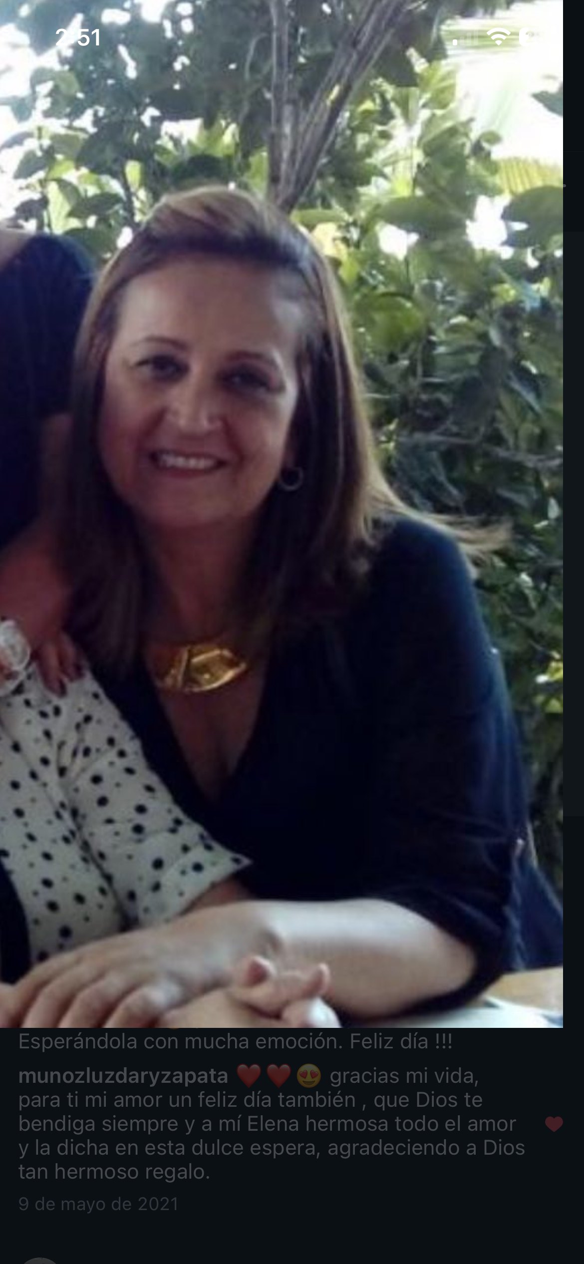 Foto de Luisa Fernanda Martinez zapata