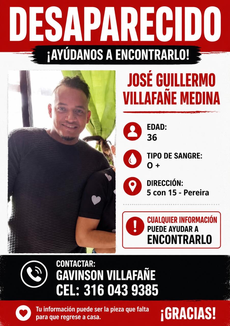 Foto de Jose Guillermo Villafañe Medina