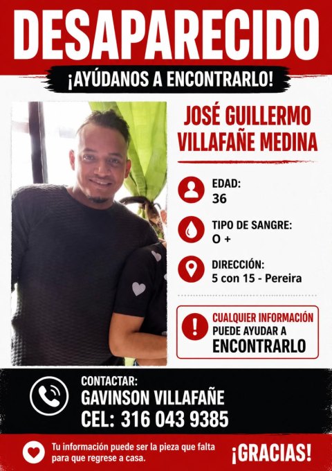 Foto de Jose Guillermo Villafañe Medina