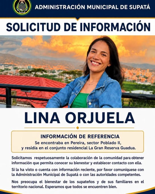 Foto de Lina Orjuela