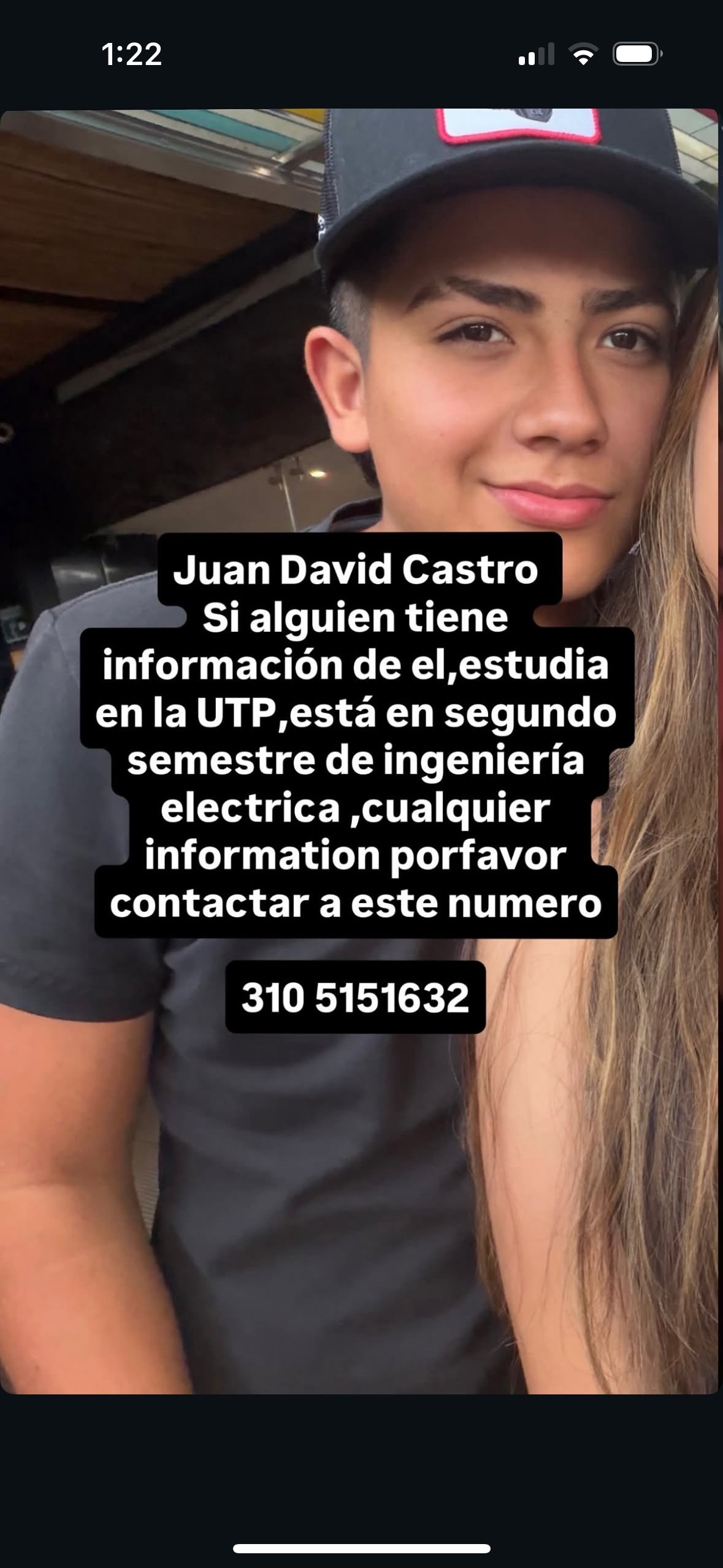 Foto de Juan David Castro
