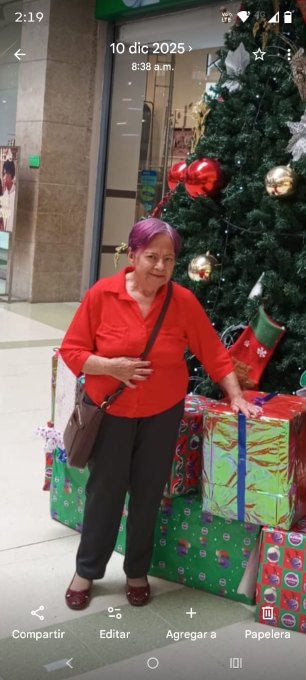 Foto de Irma Rodríguez Daza