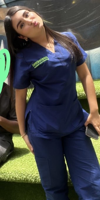 Foto de María Fernanda Salamanca reyes