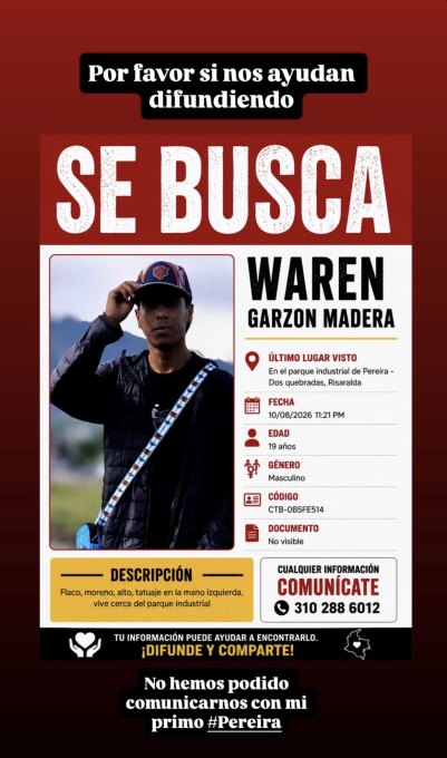 Foto de Waren Garzón Madera