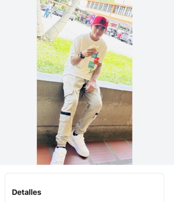 Foto de Sebastián emmanuel Bermudez restrepo