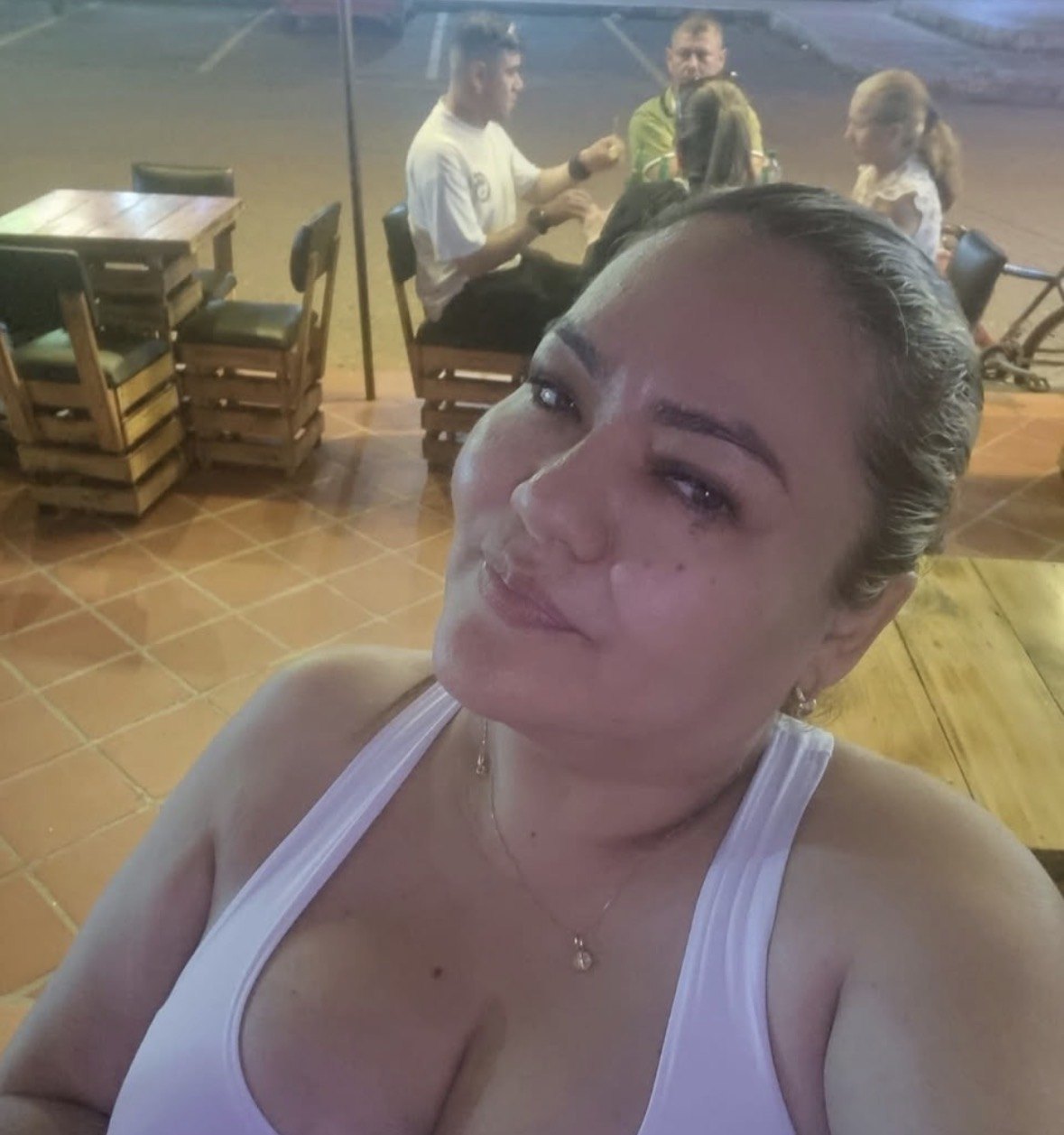 Foto de Silvia Cáceres