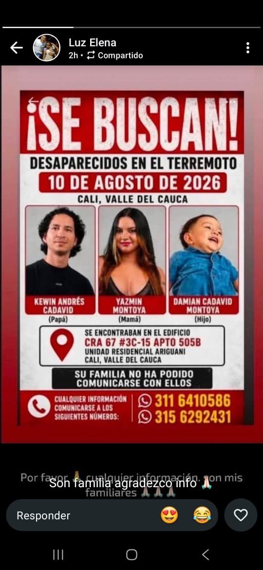 Foto de Yazmin Montoya Castaño