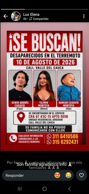 Foto de Yazmin Montoya Castaño