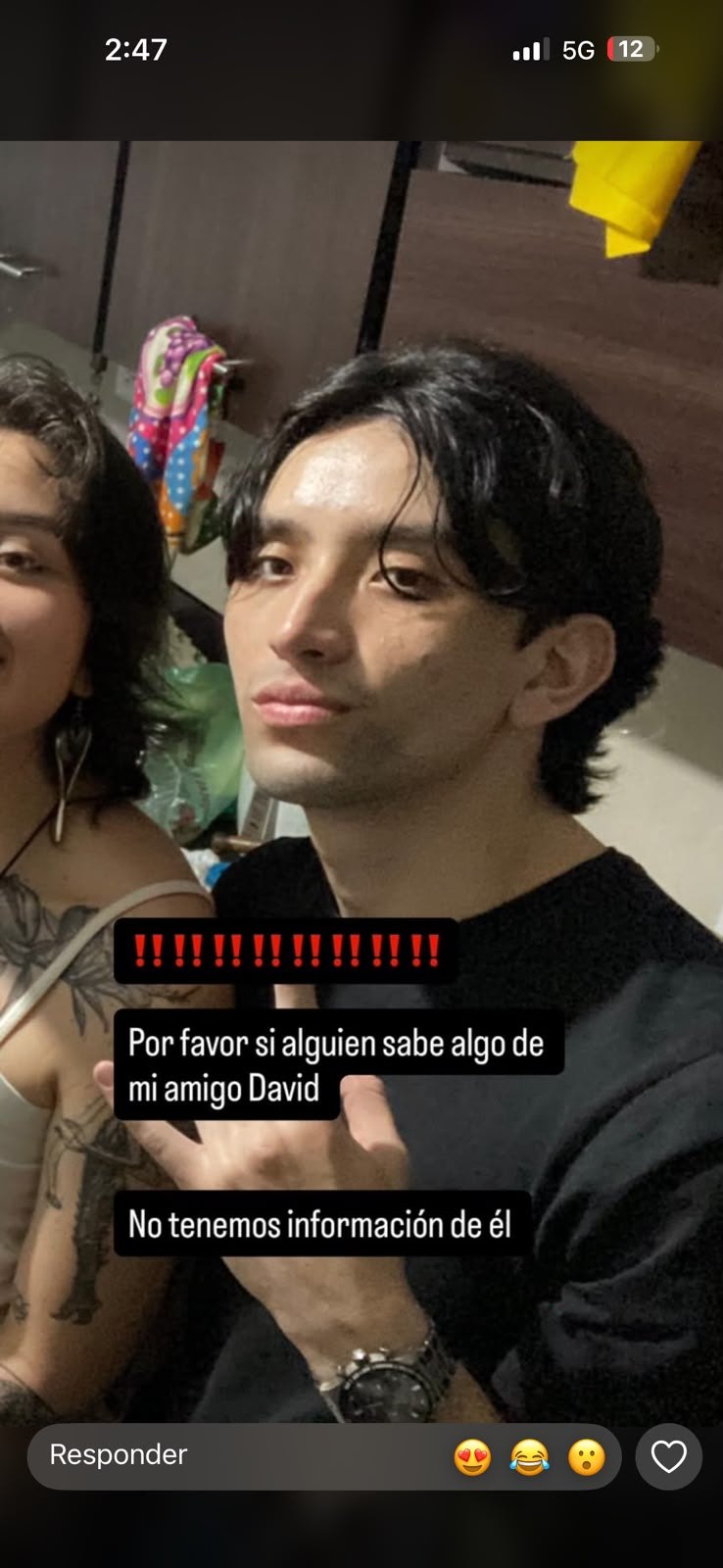 Foto de David Rendón
