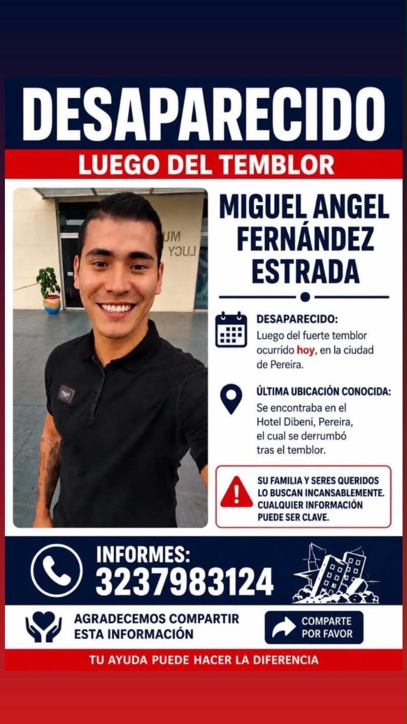 Foto de Miguel Angel Fernández