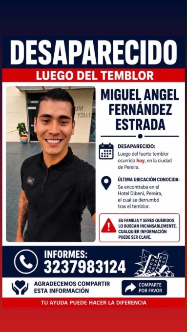 Foto de Miguel Angel Fernández