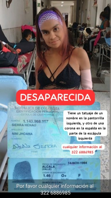 Foto de Nini johana Sierra