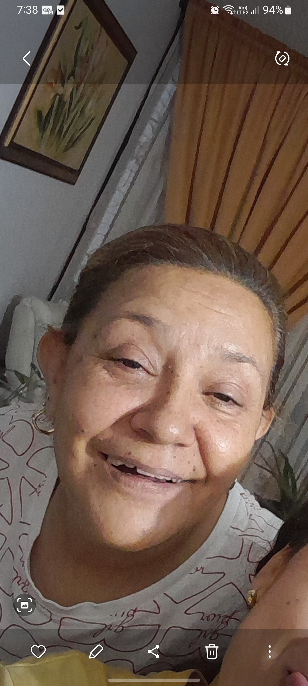 Foto de Maria Eugenia Valencia