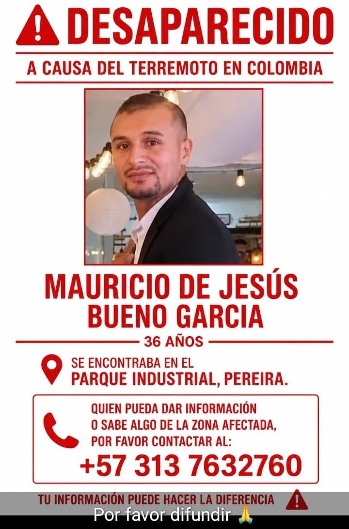 Foto de Mauricio de Jesus Bueno Garcia