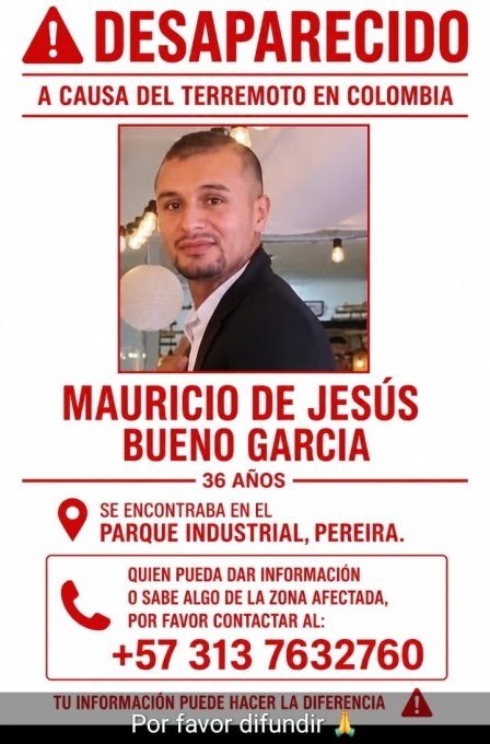 Foto de Mauricio de Jesus Bueno Garcia