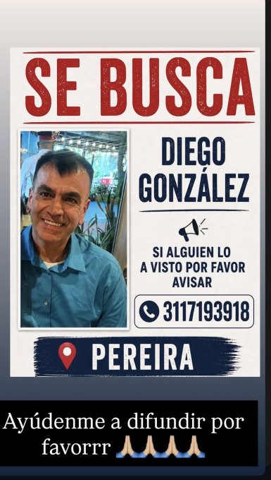 Foto de Diego Gonzales