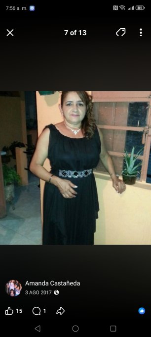 Foto de Amanda Castañeda
