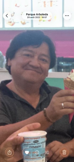 Foto de Fabián Gilberto Lugo Alzate