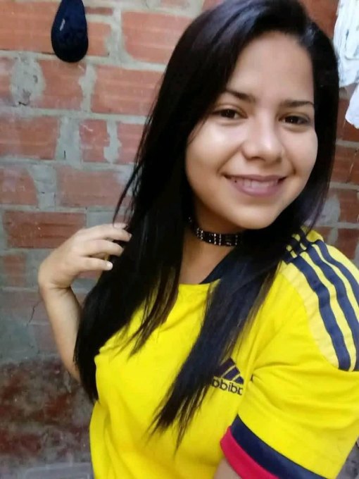 Foto de Dayany Ospina Quintero