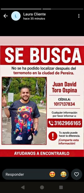 Foto de Juan david Gómez