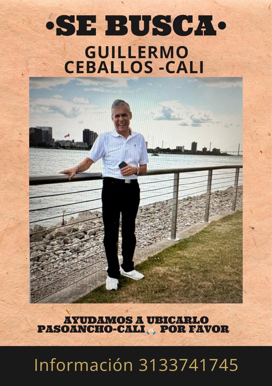 Foto de Guillermo Ceballos
