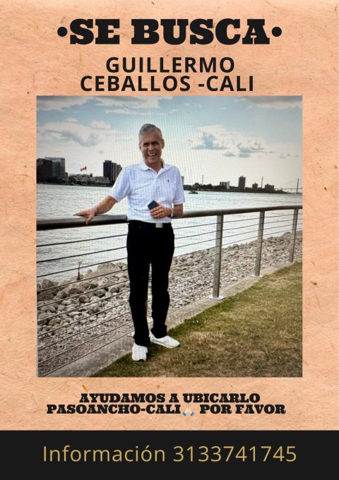 Foto de Guillermo Ceballos