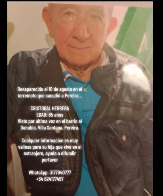 Foto de Cristóbal Herrera Bonilla