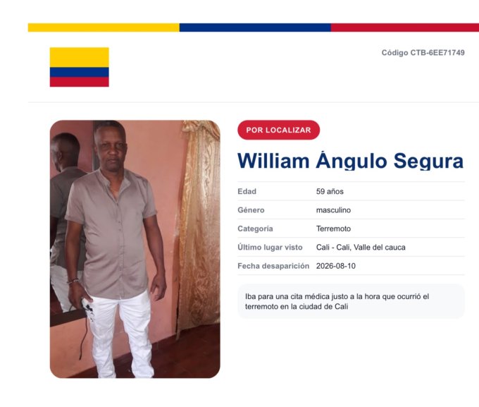 William Angulo Segura
