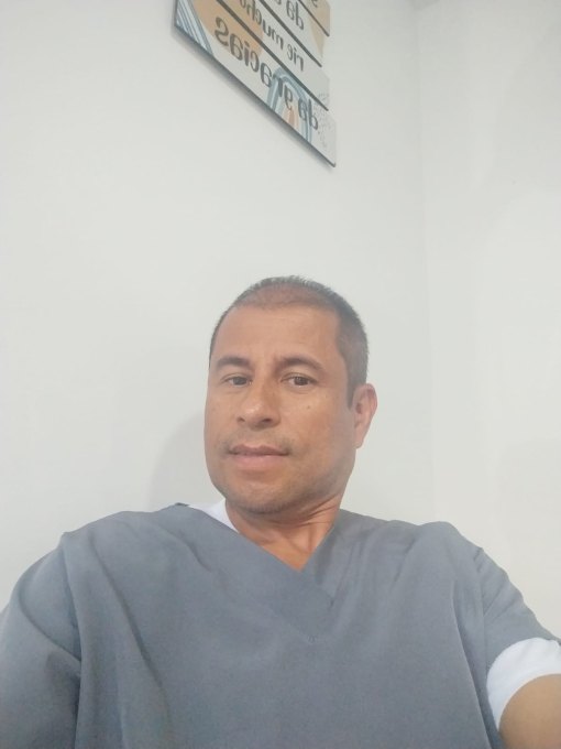 Foto de Luis Eduardo García