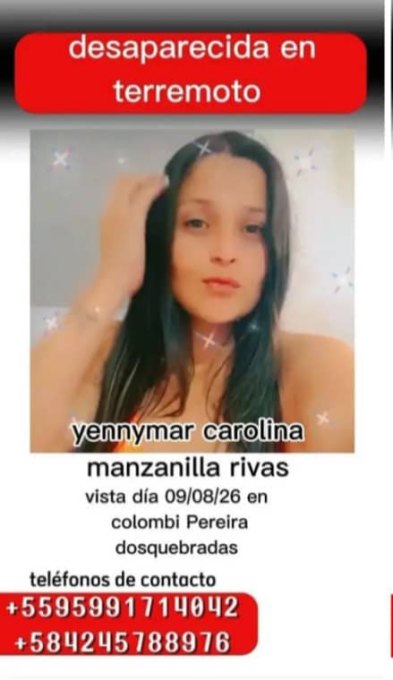 Foto de Yennymar carolina Manzanilla Rivas
